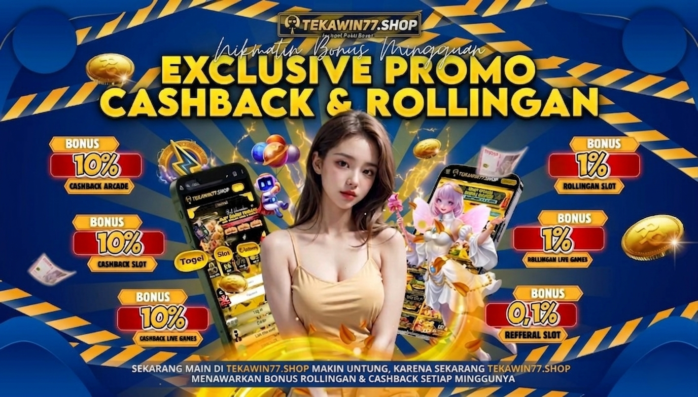 SELAMAT DATANG DI TEKAWIN77