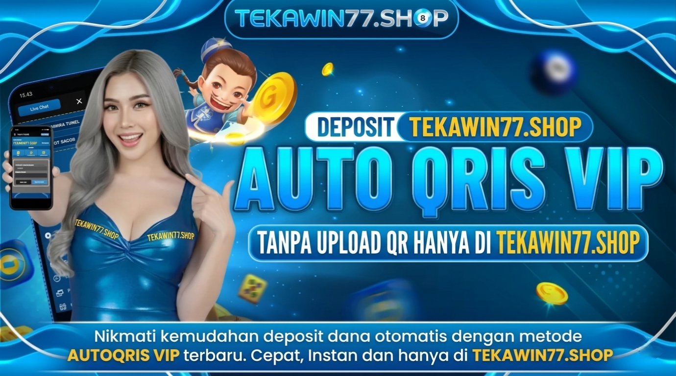 SELAMAT DATANG DI TEKAWIN77