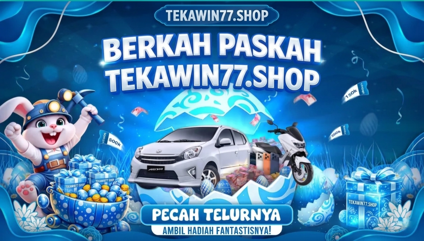 SELAMAT DATANG DI TEKAWIN77